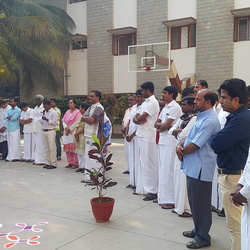 Pongal celebration